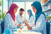 ثبت‌نام کارگاه‌های مهارت افزایی آزمایشگاهی مدرسه تابستانه پژوهشگاه علوم غدد و متابولیسم آغاز شد